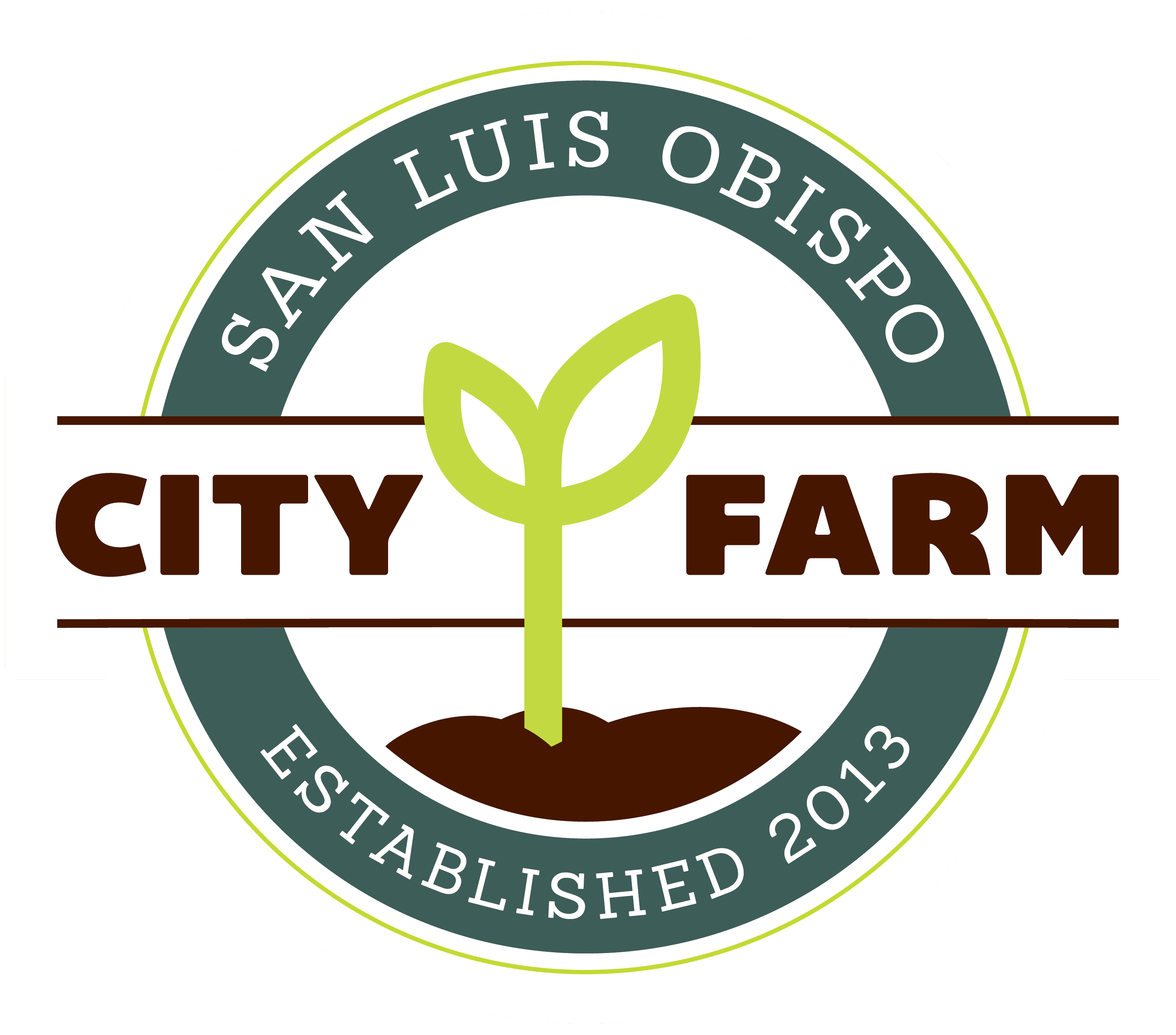 City Farm SLO Volunteer Signup